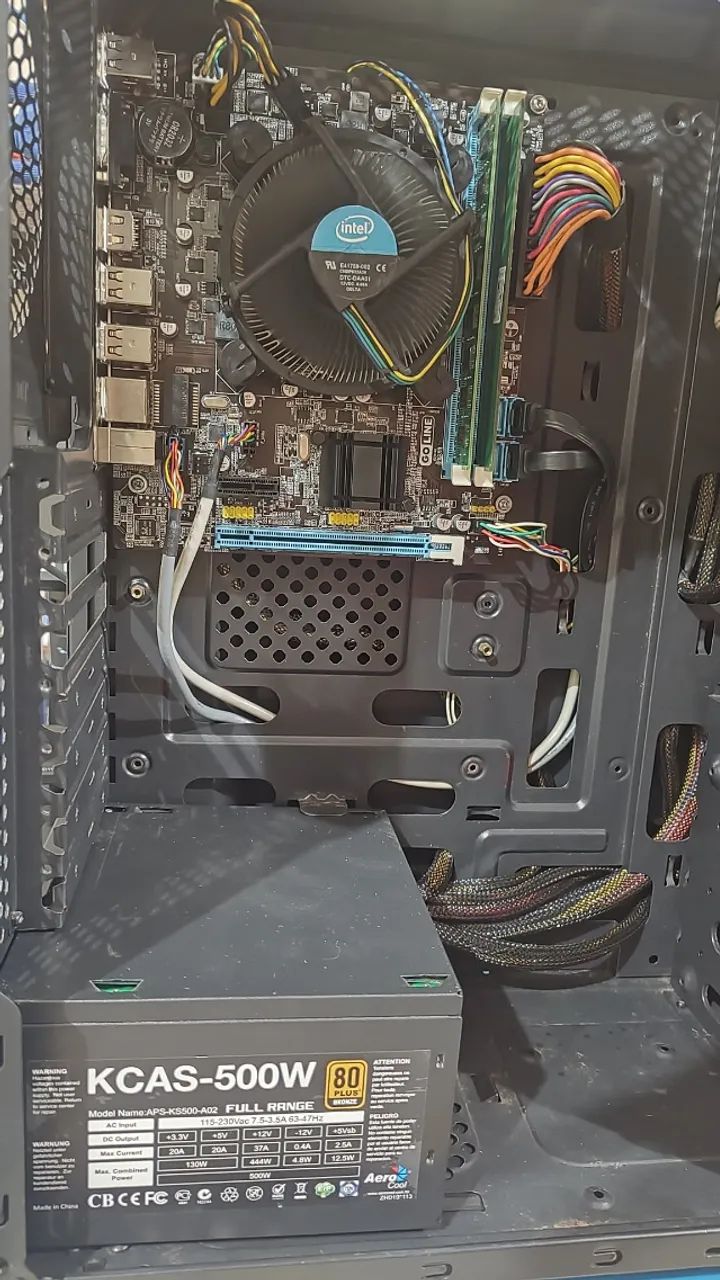 Computador i5 3470 + 8GB RAM - Perfeito Estado - Foto 3