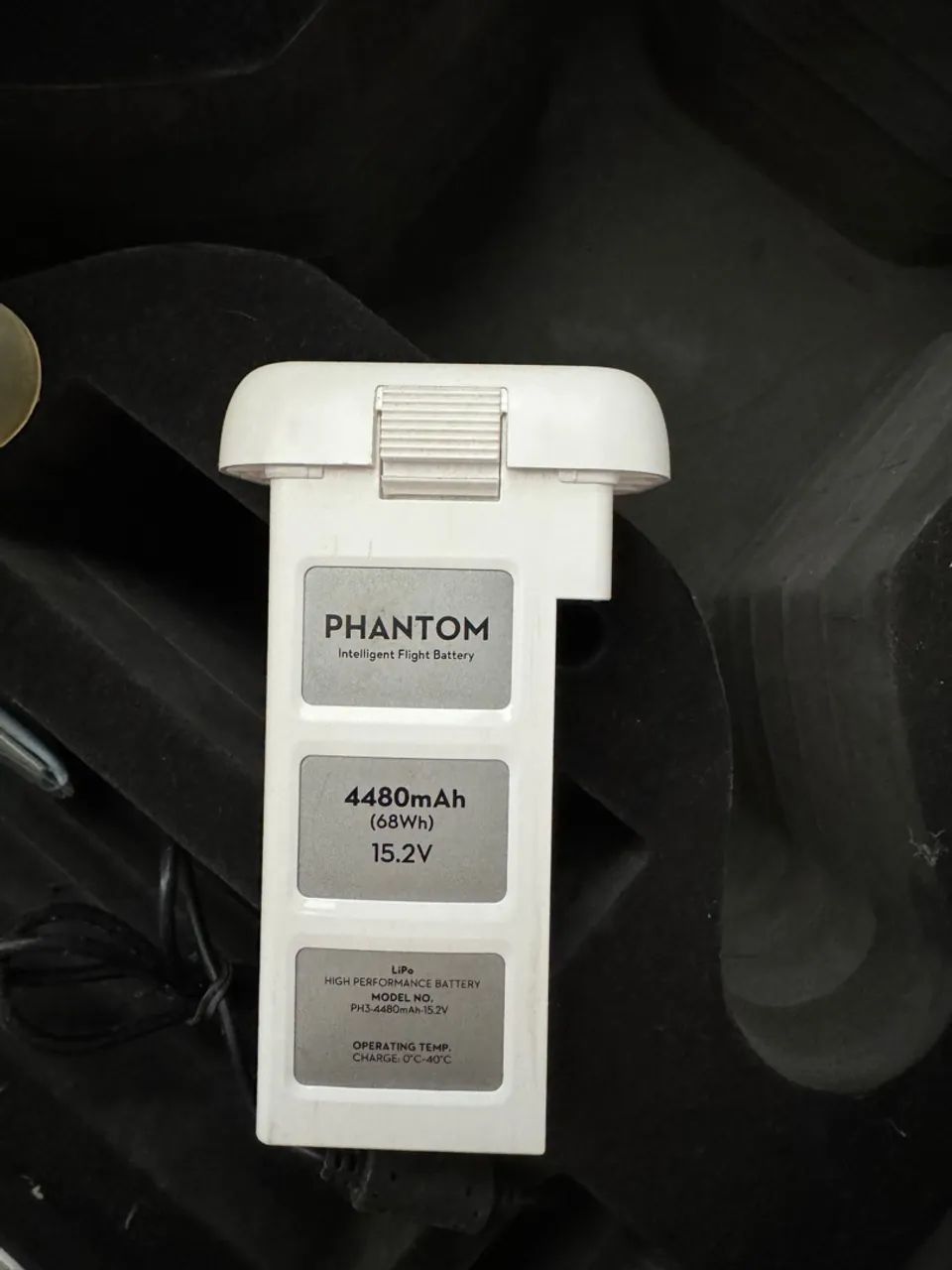 COMBO COMPLETO DJI PHANTOM 3 STANDARD - Acessórios Originais - Foto 3