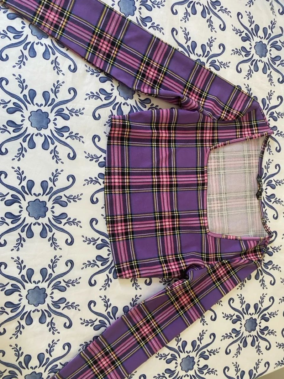 Conjunto paty lilás SHEIN - Foto 3