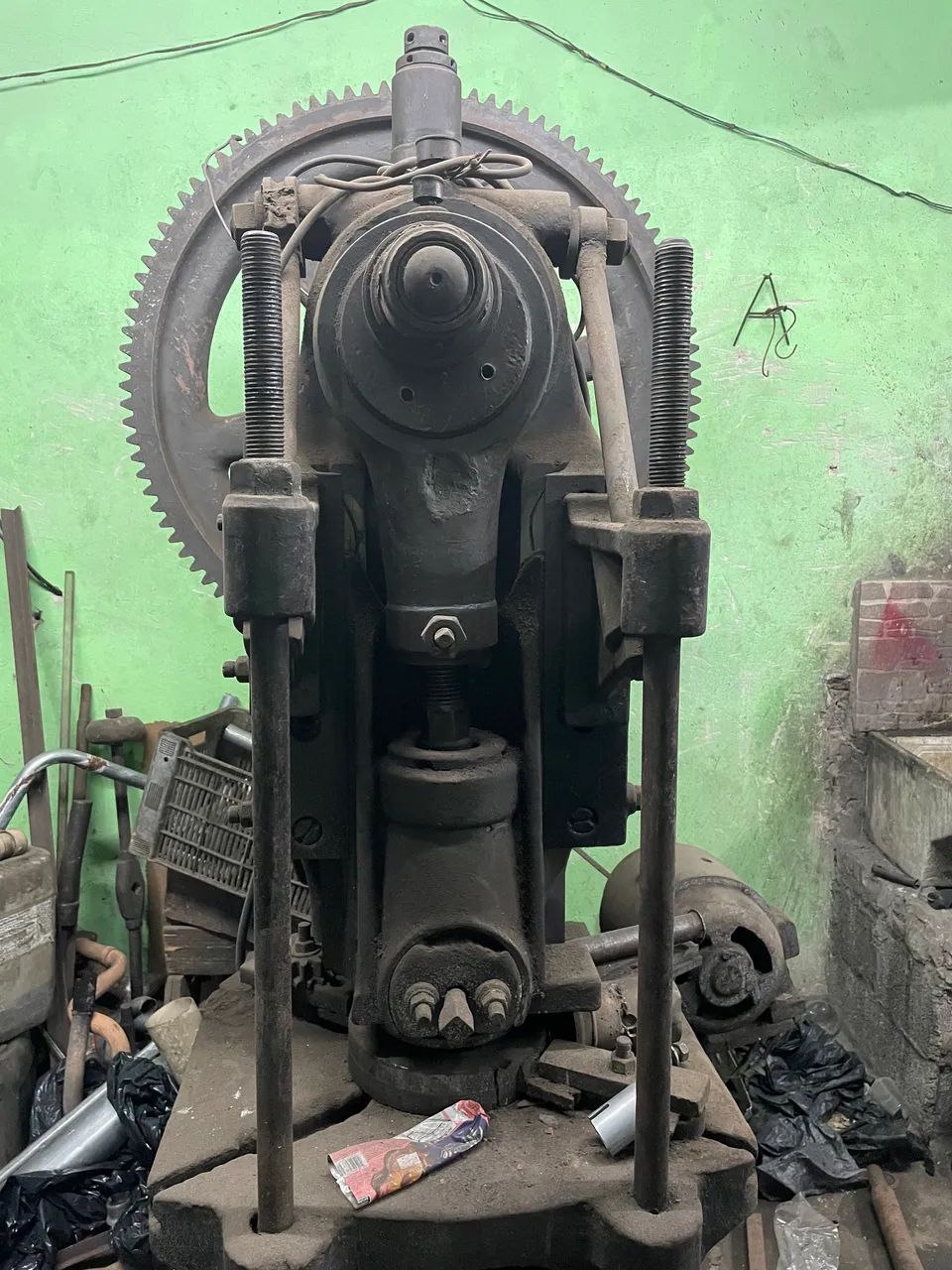 Prensa excêntrica 40 ton 