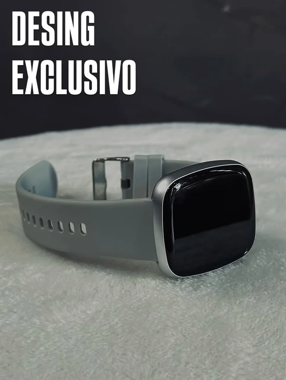 Smartwatch Exclusivo - Design Moderno