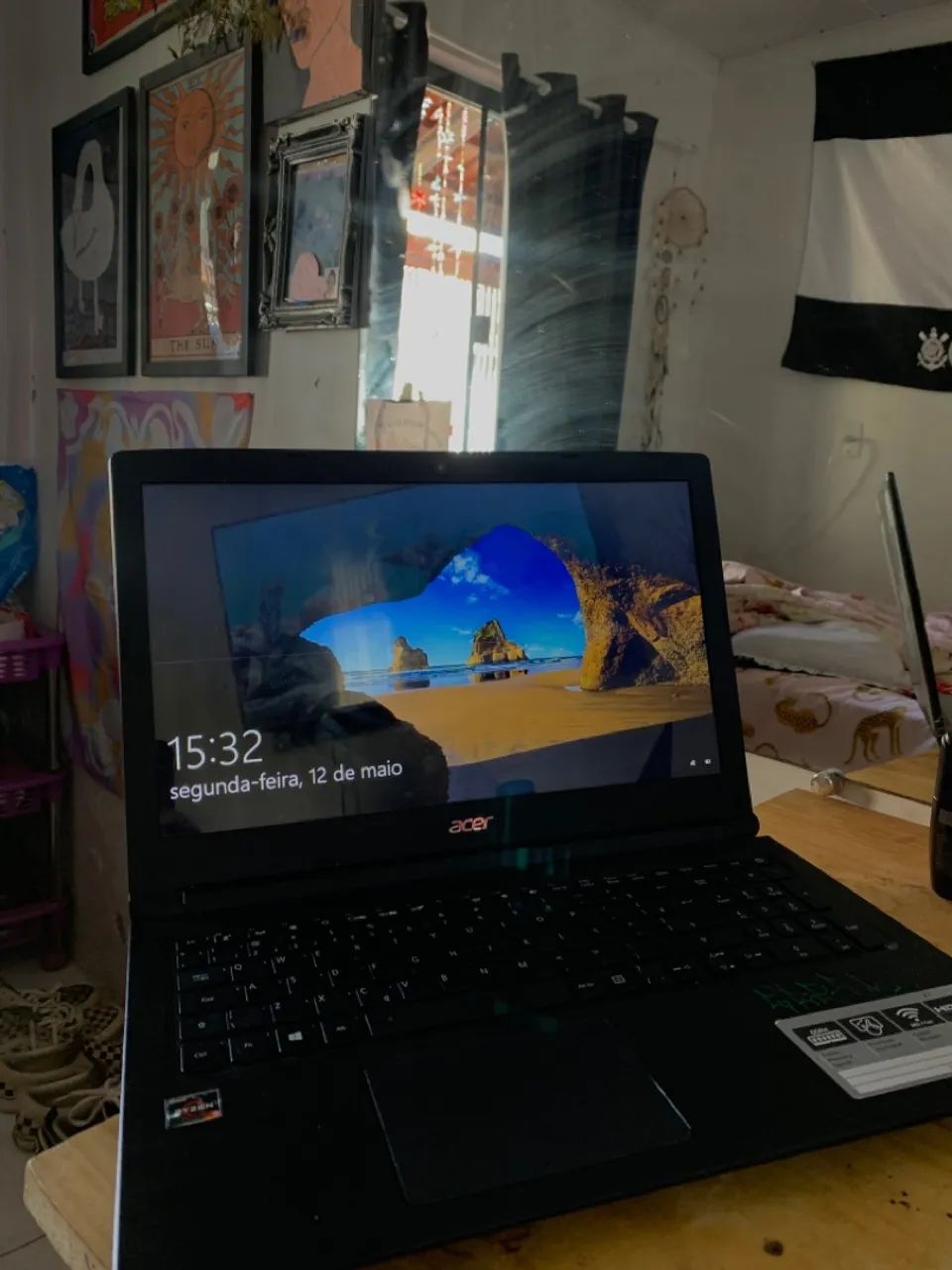 Notebook Acer, valor negociável!