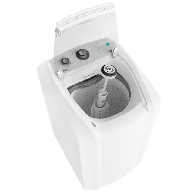 Lavadora 12kg Colormaq Lca12 - 120001986 - Foto 2