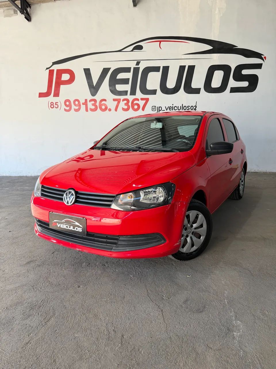 Volkswagen Gol 2016