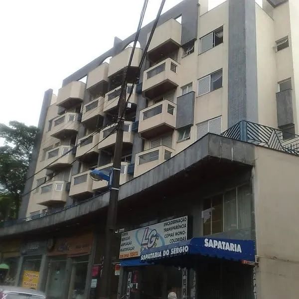 Apartamento mobiliado na zona 4 Maringá