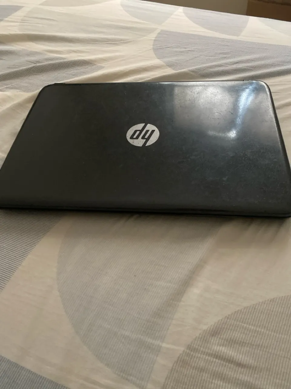 Notebook HP i5 (LEIA A DESCRIÇÃO!)