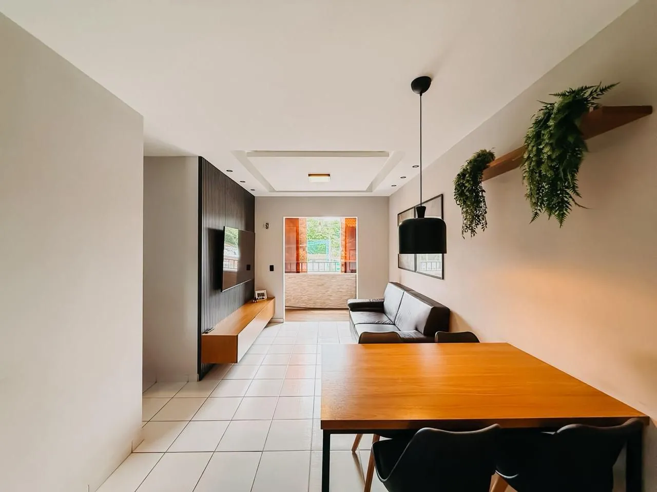 Apartamento Condomínio Thisaliah Planalto