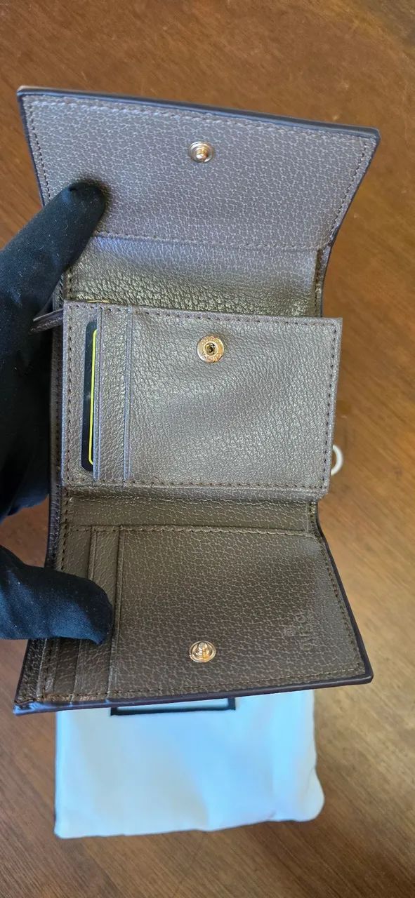 Carteira Gucci Ophidia  - Foto 3