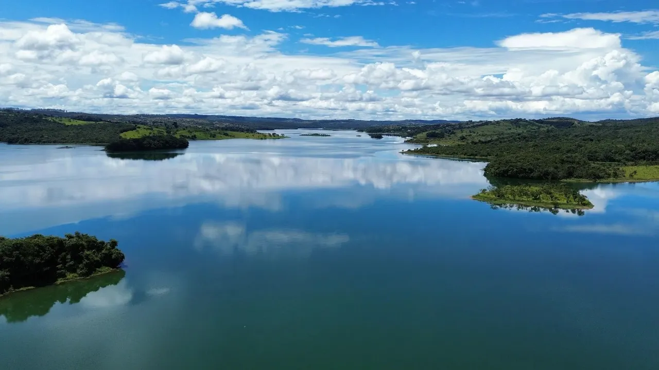 \ Chácaras 1000m2 Lago Corumba -