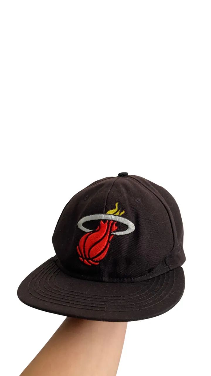 Boné miami heat - Foto 2