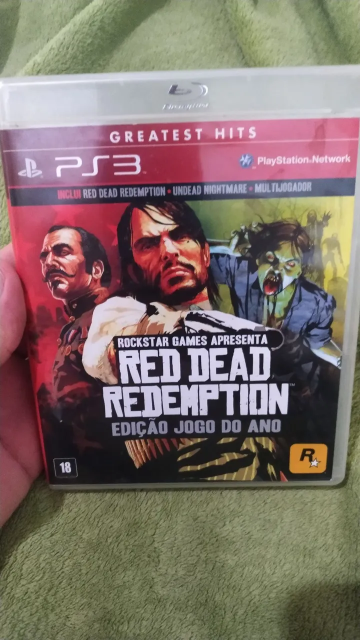 RED DEAD PS3