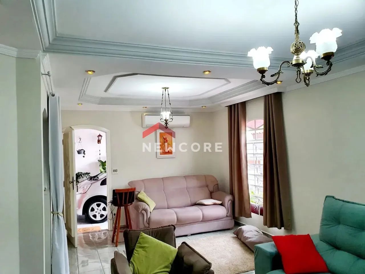 Casa em Rua Prefeito Vasco Antônio Venchiarutti - Jardim da Fonte - Jundiaí/SP - Foto 2