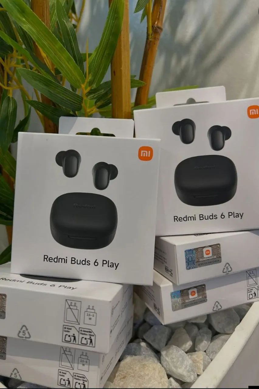 Redmi Buds 6 Play Bluetooth Earphones64302953176194120