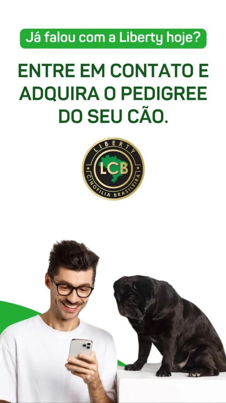 Pedigree com Microchip na Liberty - Foto 3