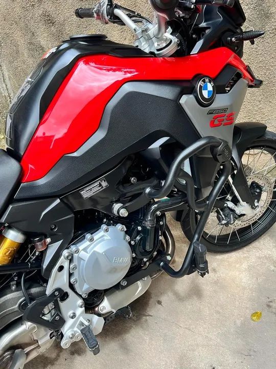 BMW F 850 GS Premium - Foto 5