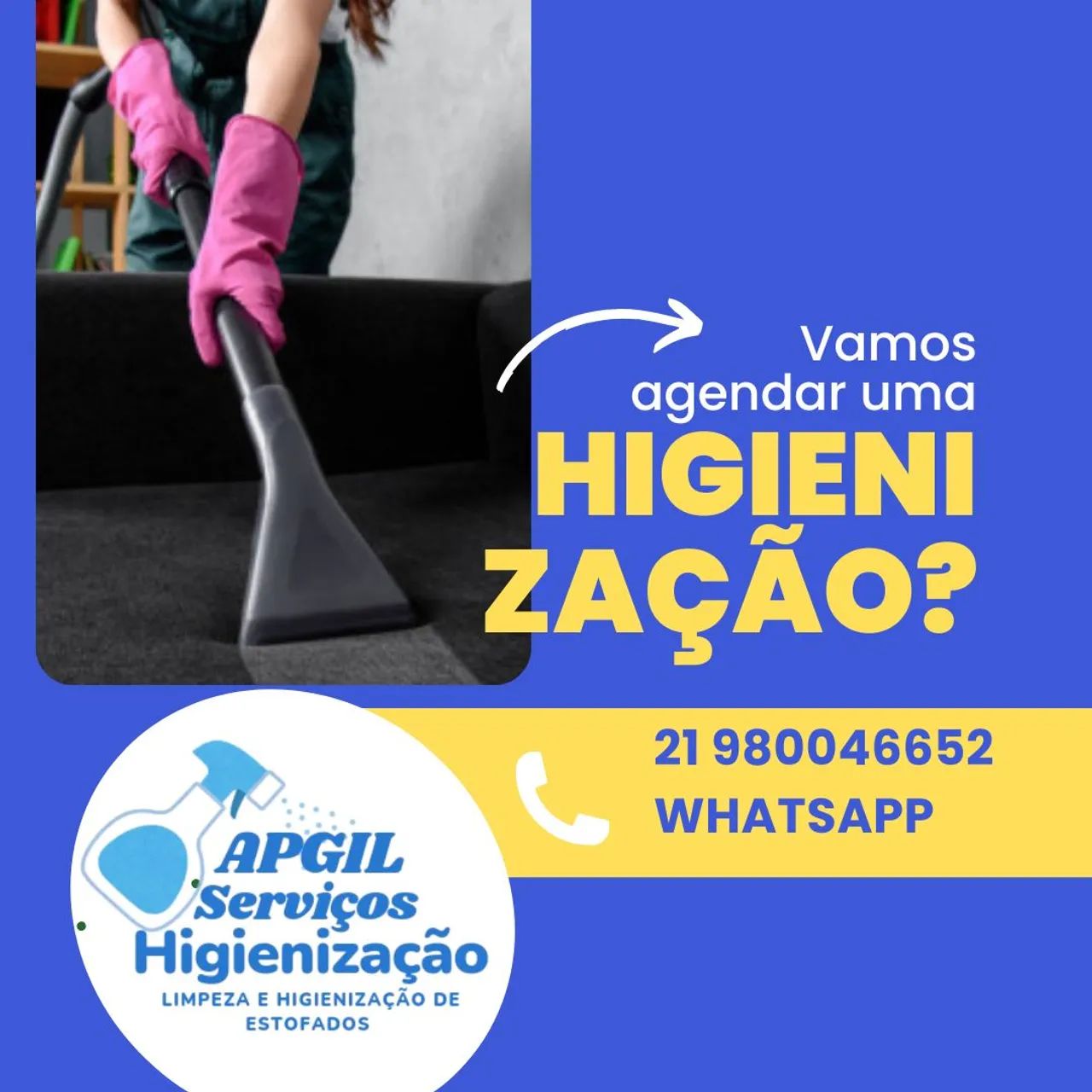 Serviços de limpeza e higienização completa de estofados  - Foto 5
