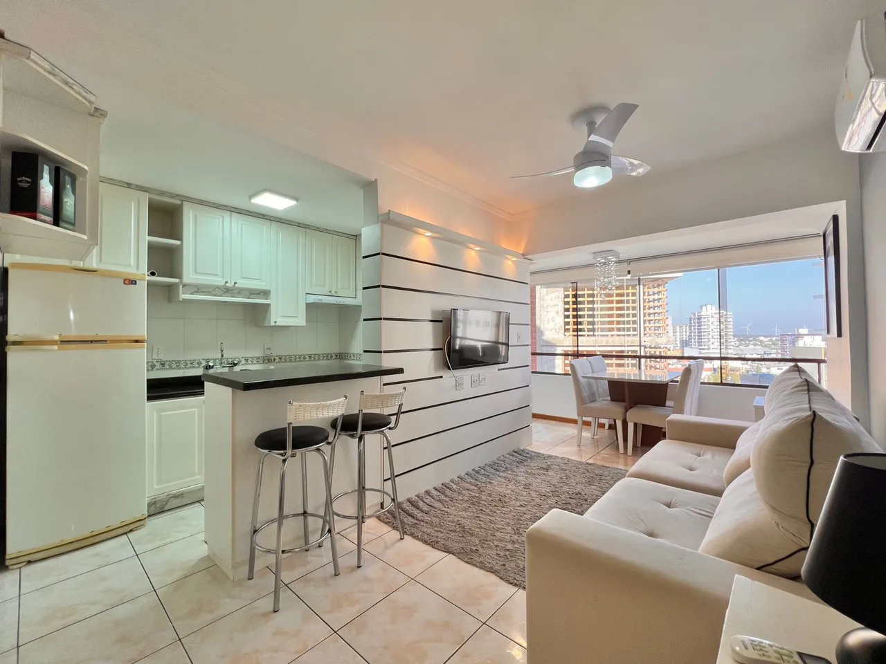 Um dos melhores apartamentos dessa categoria á venda, custo e beneficio.