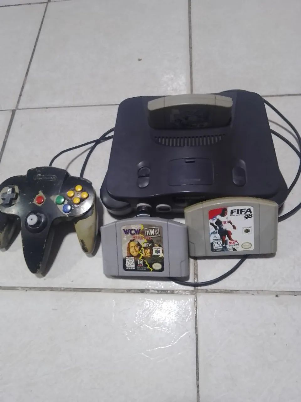 Nintendo 64