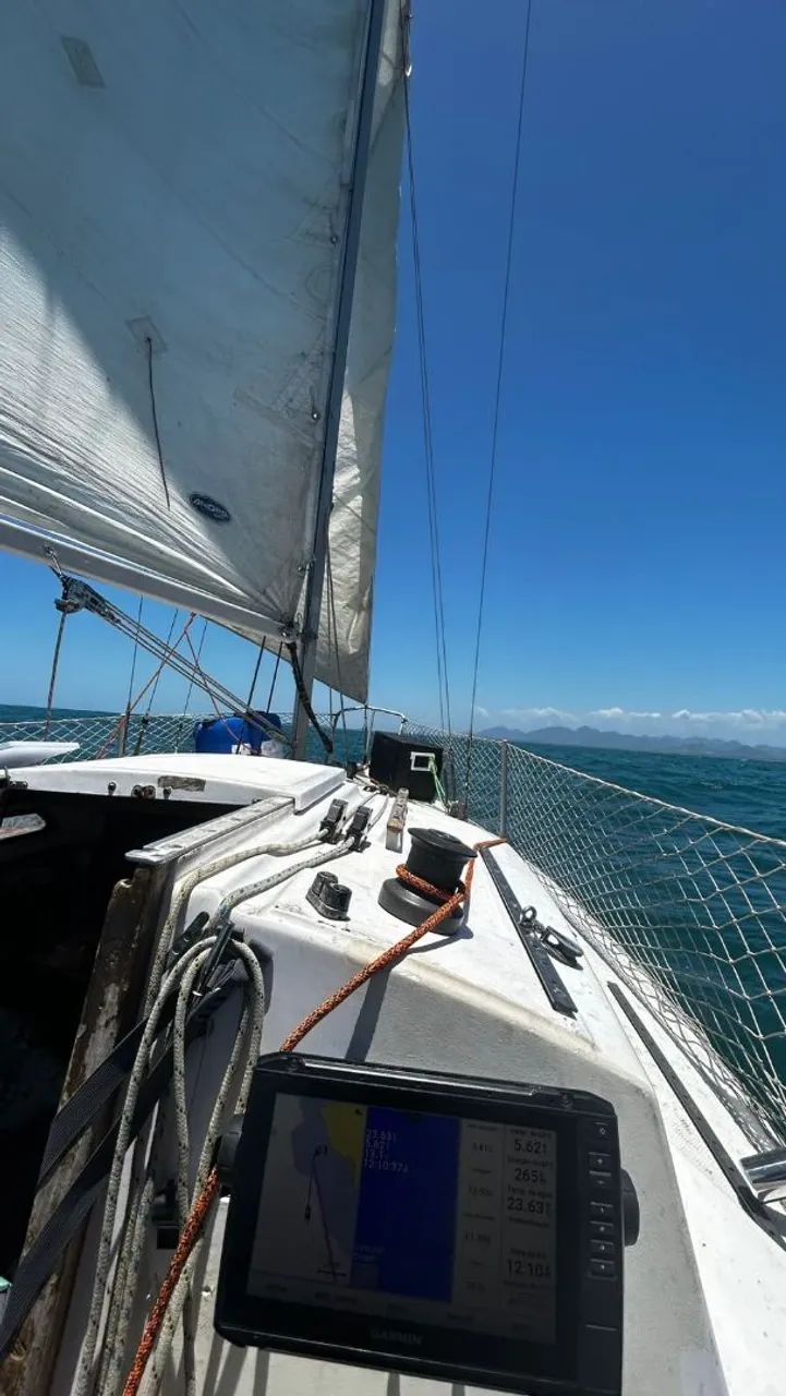 Veleiro Atoll 23 - Cota 1/4 - Foto 7