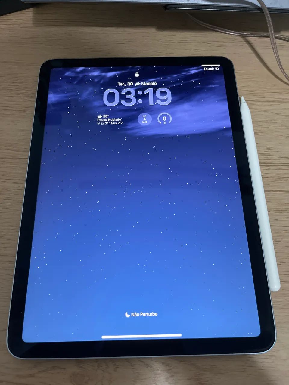 iPad Air (4th) 256GB+ApplePencil2th+おまけ付 iPad Air 4 (256GB) + Apple Pencil 2 - Impecável! - Tablets e E