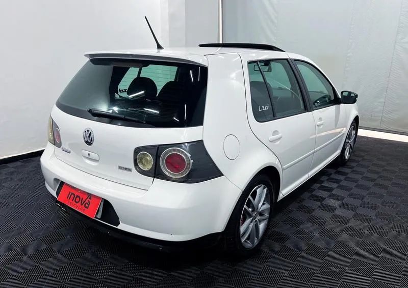 GOLF 1.6 SPORTLINE 2014 - Entr+Parc R$1.458,77 - Foto 5