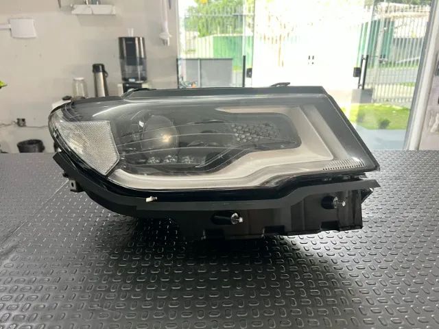 FAROL JEEP COMPASS L.D SEM XENON  - Foto 4