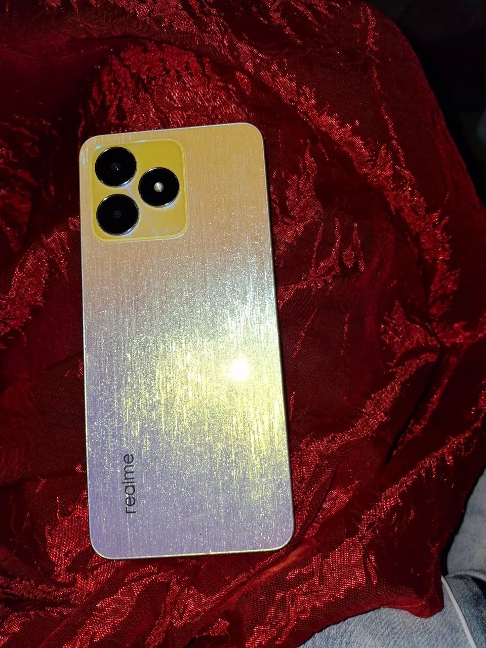 Realme C53 256gb Dourado  - Foto 3