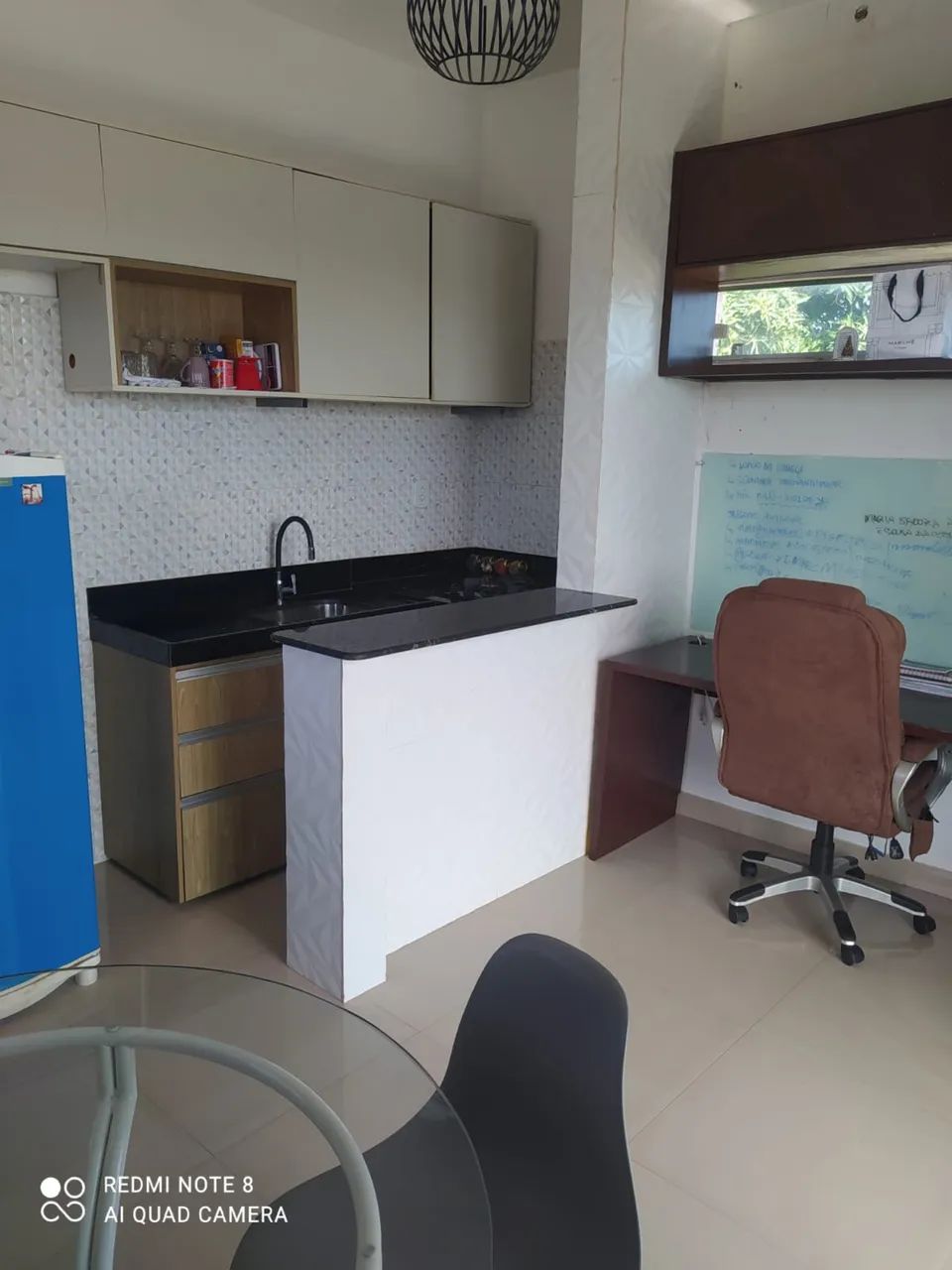 ALUGA-SE - Apartamento todo mobiliado e energia inclusa.  - Foto 3