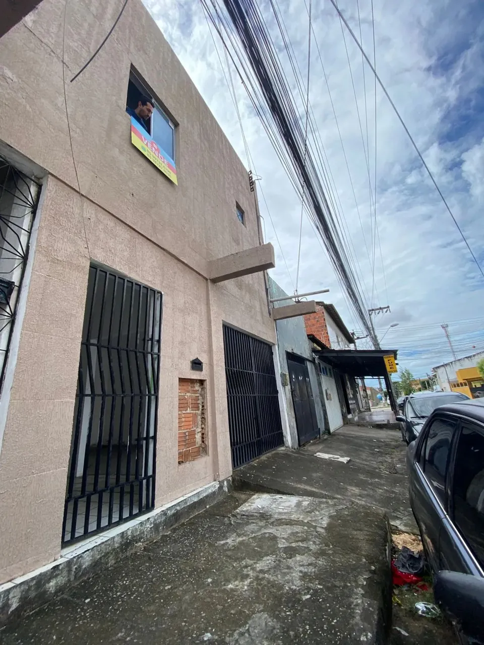 Imóvel para venda com 400 metros quadrados com 10 quartos em Álvaro Weyne - Fortaleza - CE