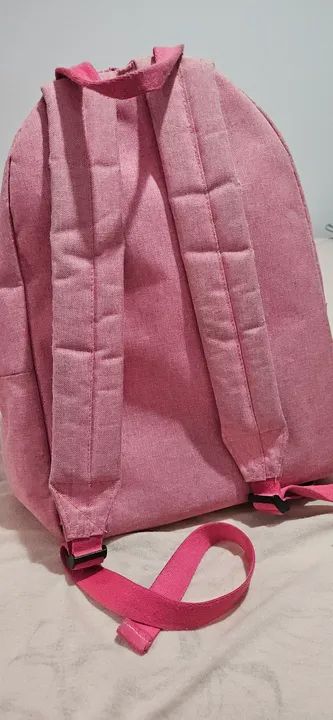 Mochila Rosa - Foto 3