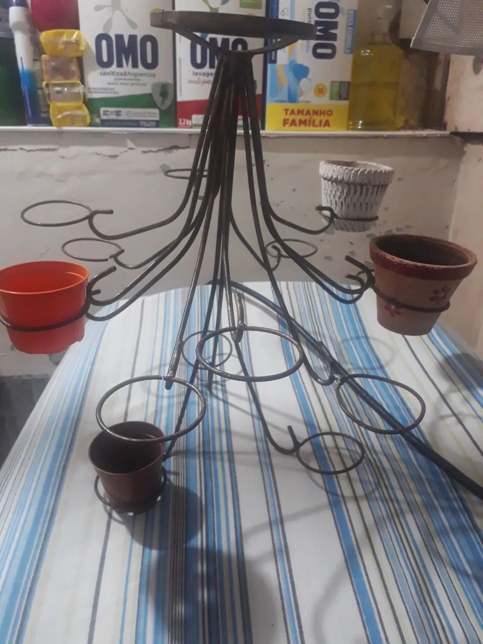 Suporte de planta - Foto 3