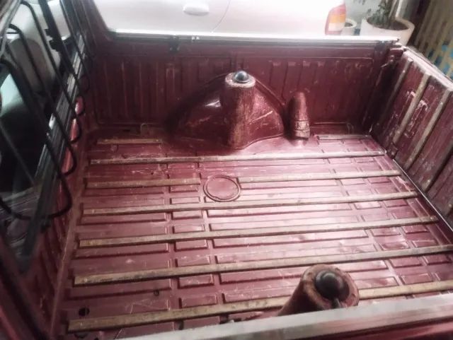 Volkswagen Saveiro GL 1.8mi E 1.6/gl/ls/s/ Sunset 1990 - Foto 4