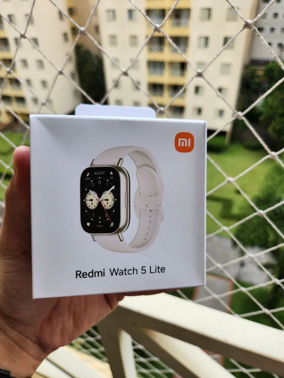 Redmi Watch 5 Lite COM GPS integrado  - Foto 2