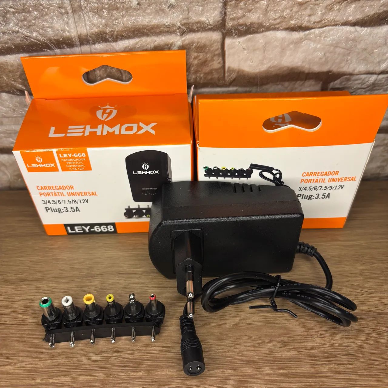 FONTE UNIVERSAL 6 PONTAS