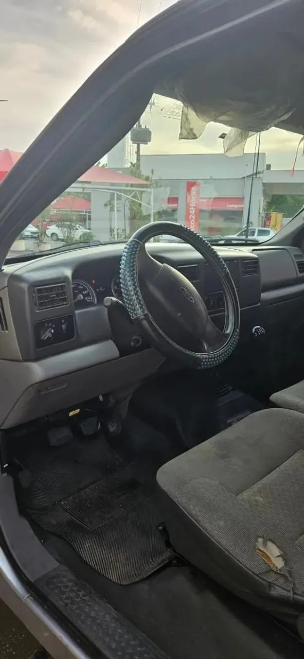 F4000 2017 4x4 2P Carroceria.  - Foto 5