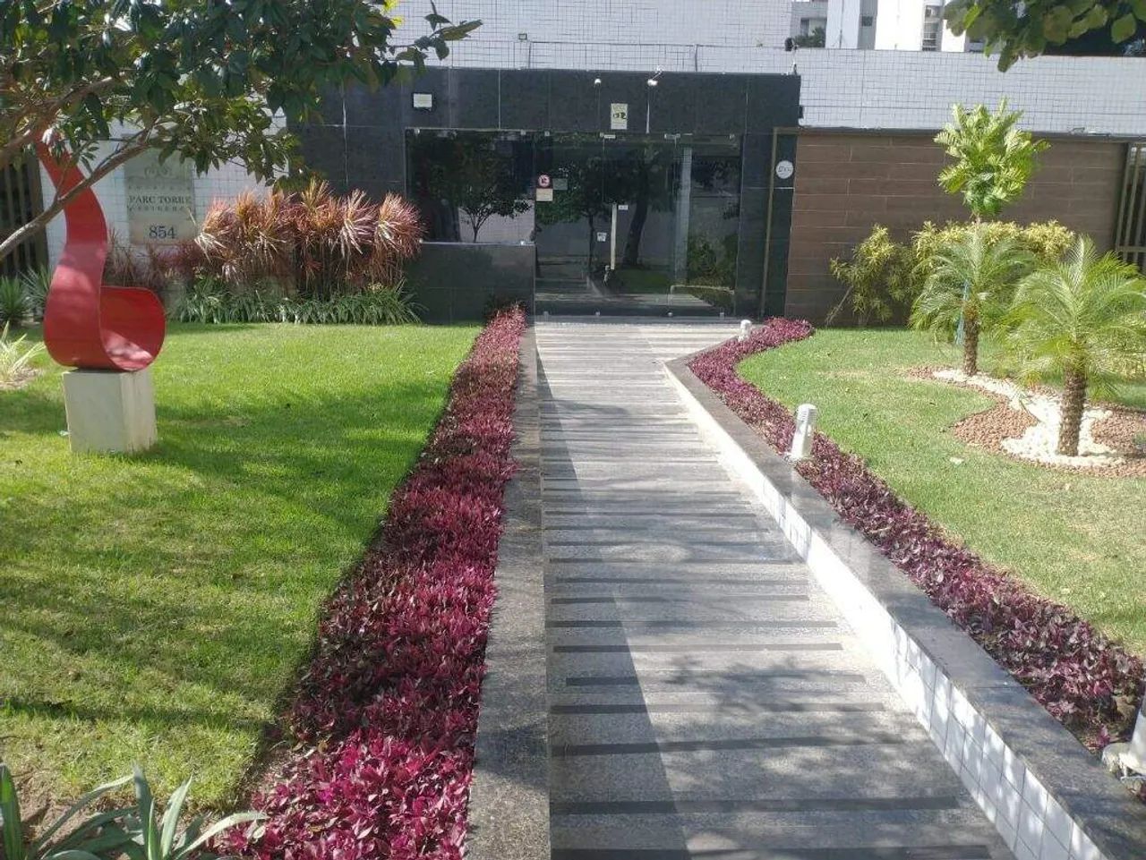 Apartamento 2 quartosQ (1 suíteS) para para aluguel em Torre - Recife | Edifício Parc Torr - Foto 3