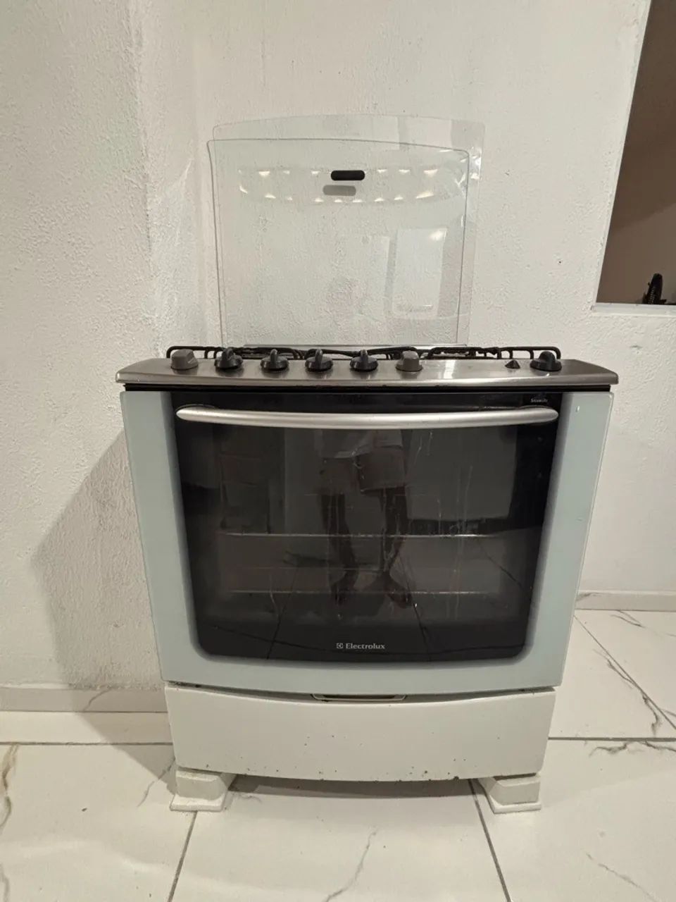 FOGÃO 6 BOCA ELECTROLUX