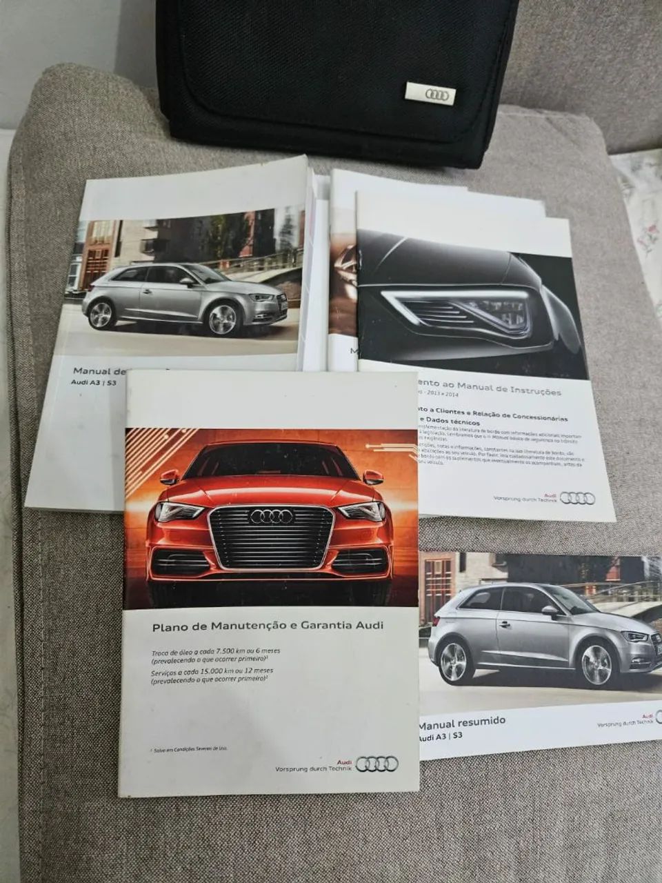 Manual AUDI - Foto 3