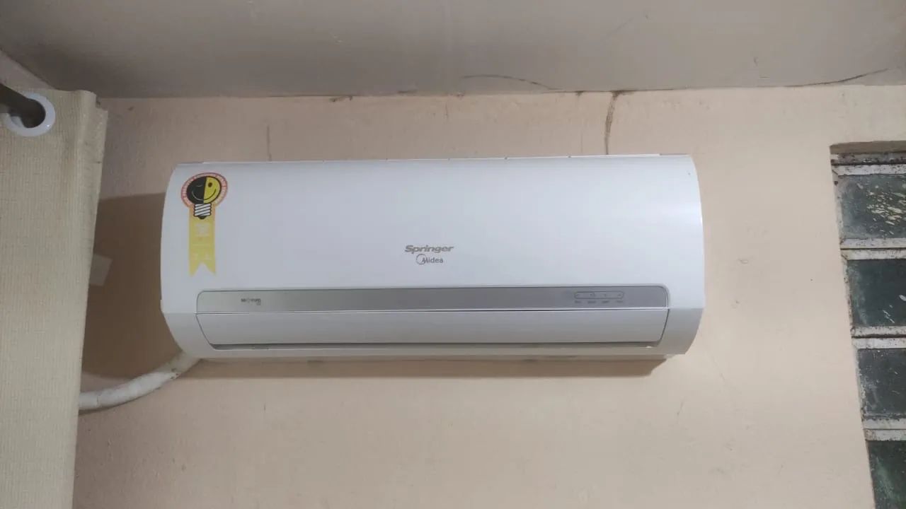 Ar condicionado 