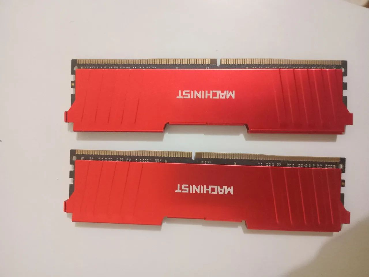 Memoria ddr4 2x8gb  - Foto 2