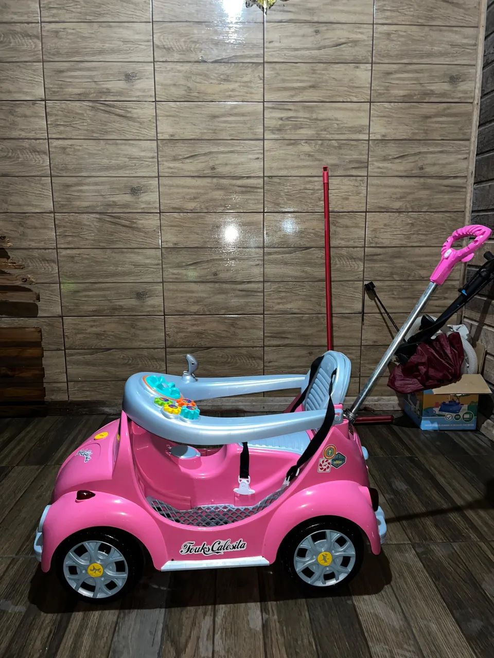 Carrinho 