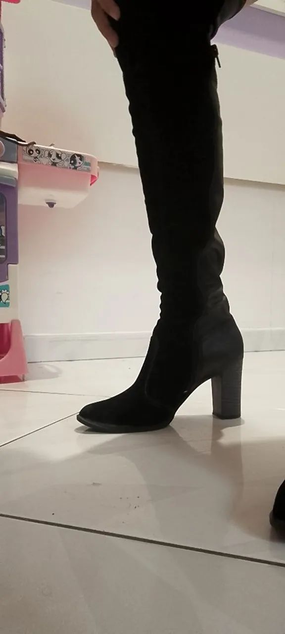 Bota over