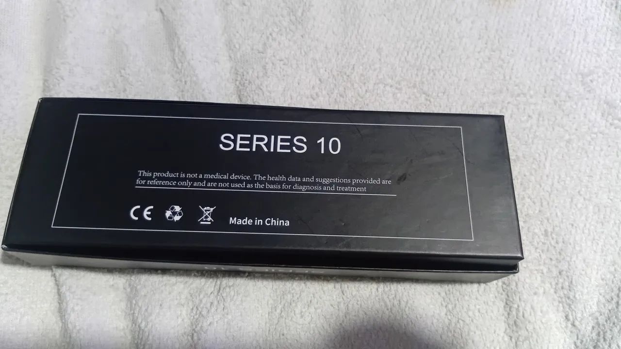 Smartwatch S10 série 10 - Foto 2