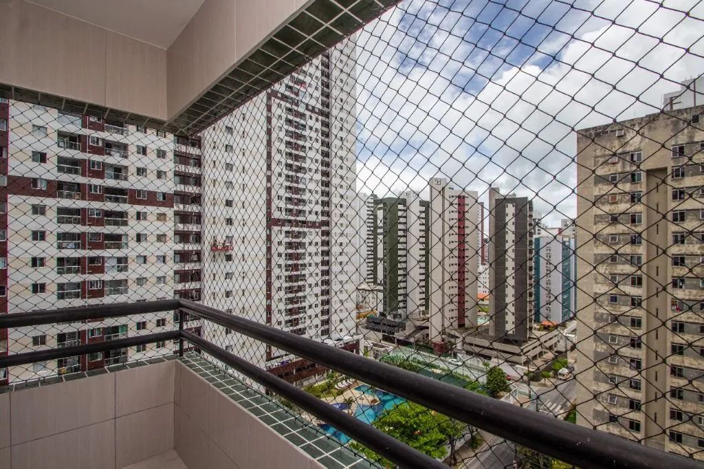 Apartamento com 2 quartos para alugar em Recife - Foto 5