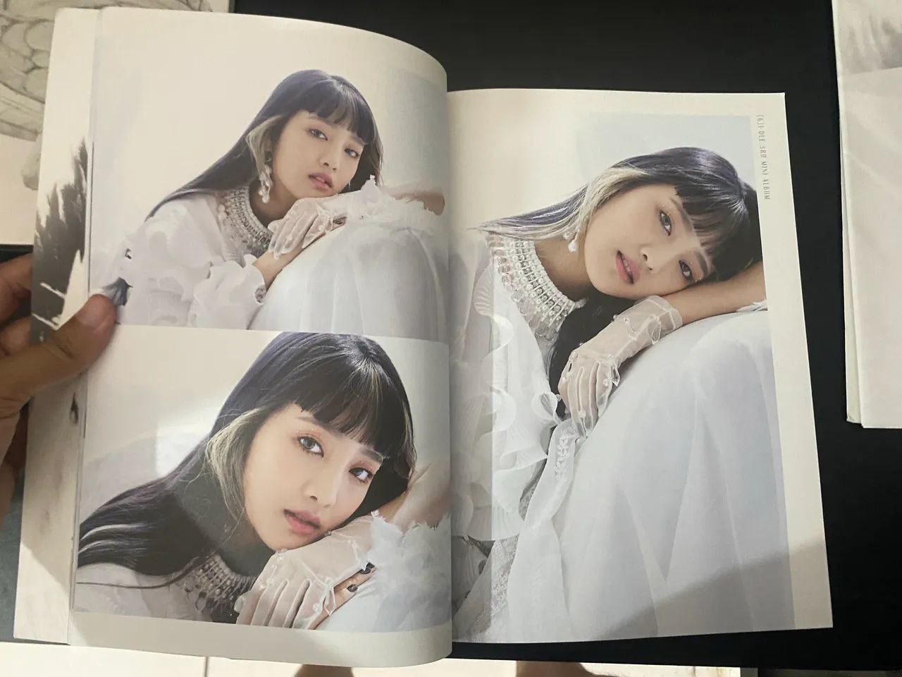 ÁLBUM I TRUST I-DLE - Foto 5