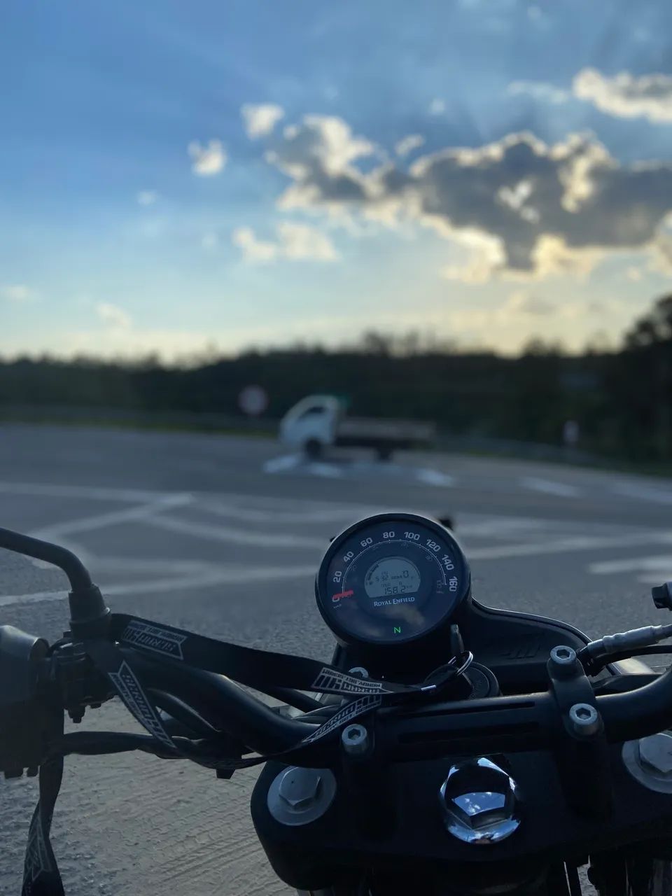 Royal Enfield Scram  - Foto 3