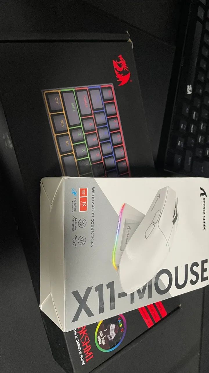 PC GAMER COMPLETO NOVO  - Foto 3