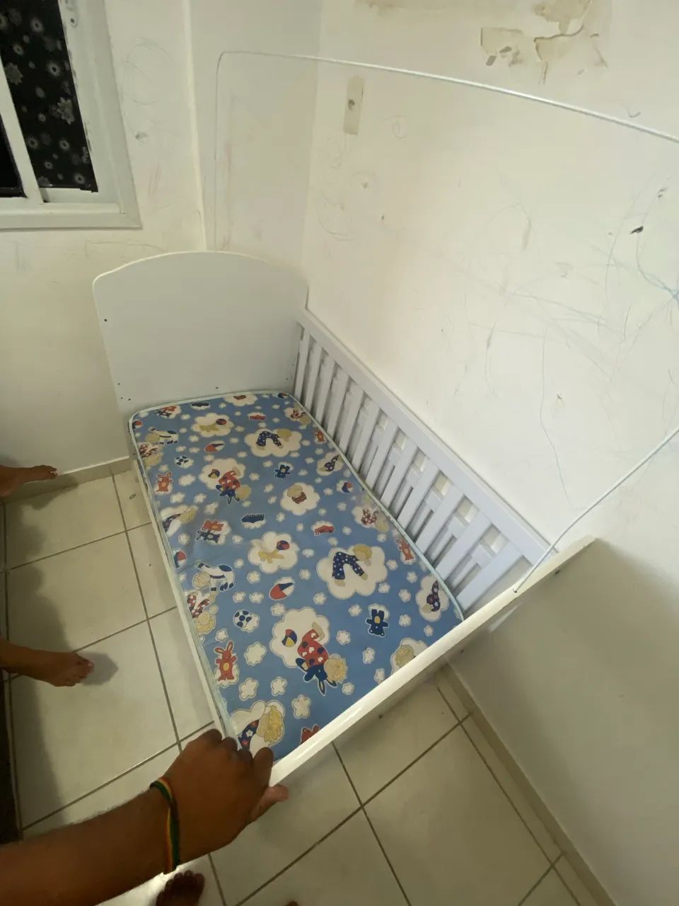 Berço americano - Foto 4