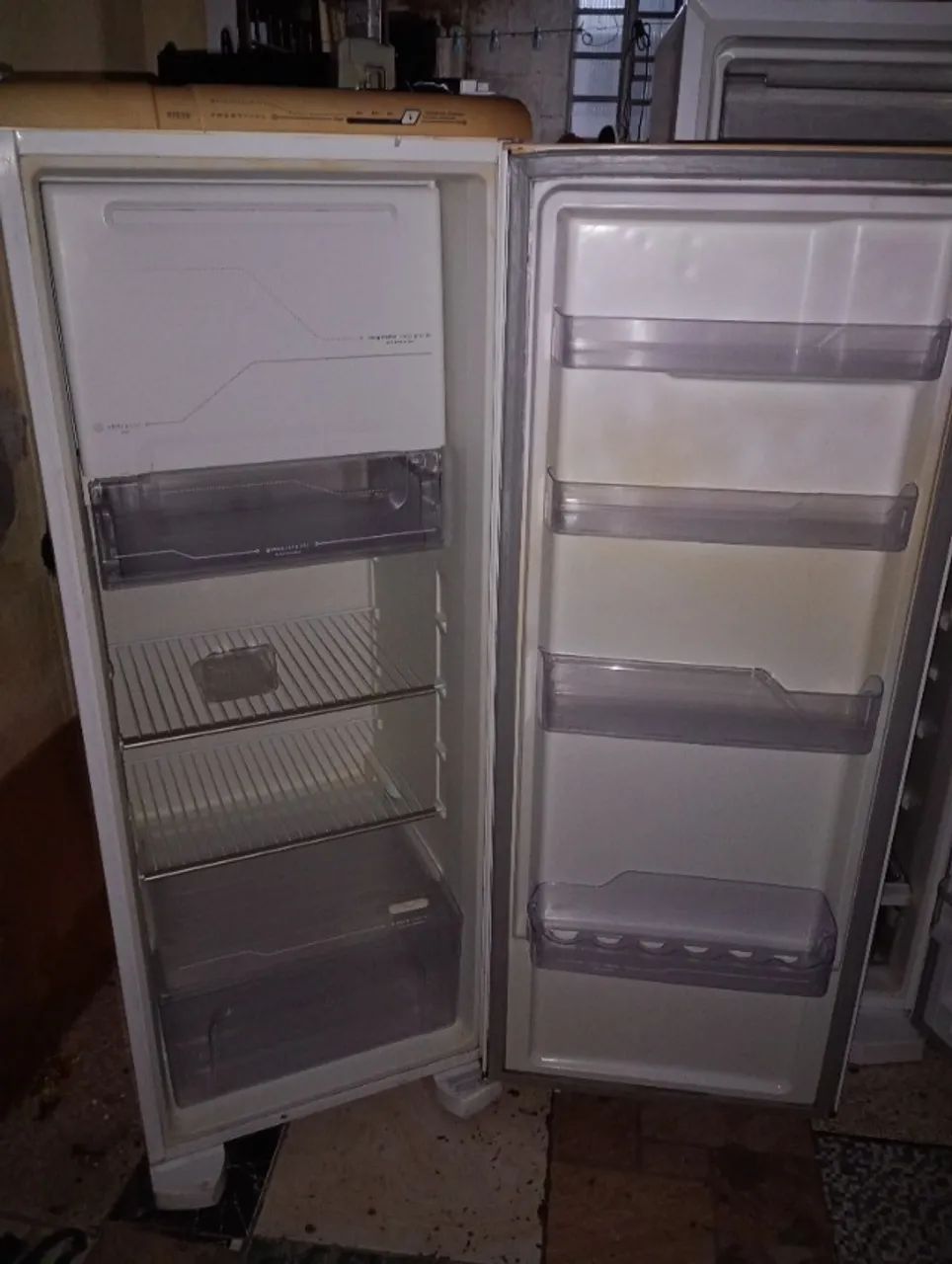 GELADEIRA USADA - Foto 5