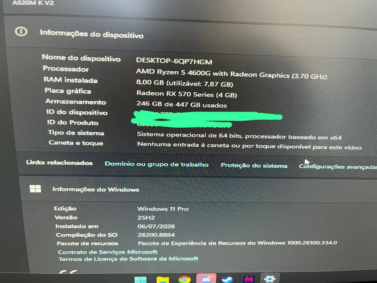 Vendo PC gamer  - Foto 2